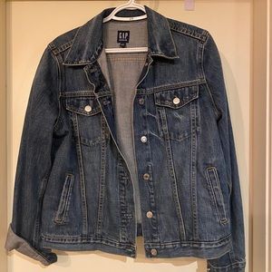 Gap denim jacket